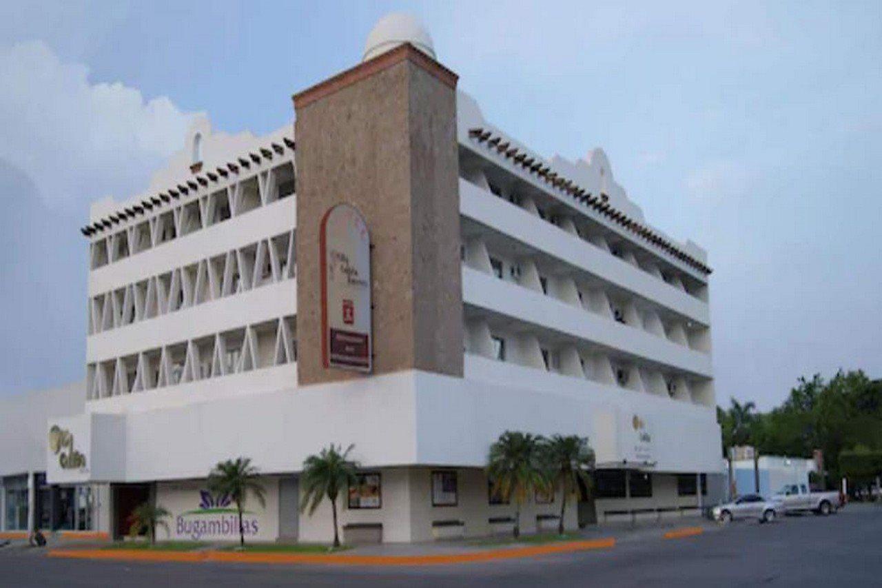 Hotel Villa Cahita Los Mochis Exterior photo