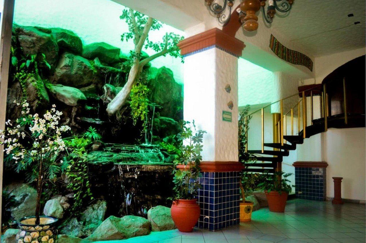 Hotel Villa Cahita Los Mochis Exterior photo