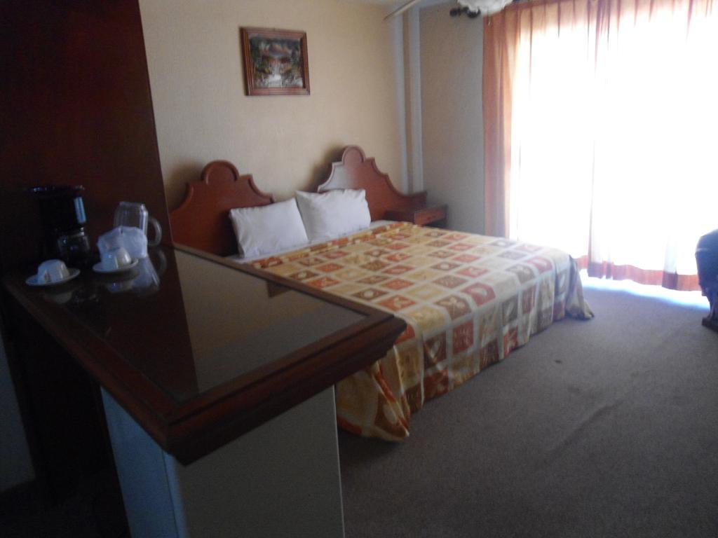 Hotel Villa Cahita Los Mochis Room photo