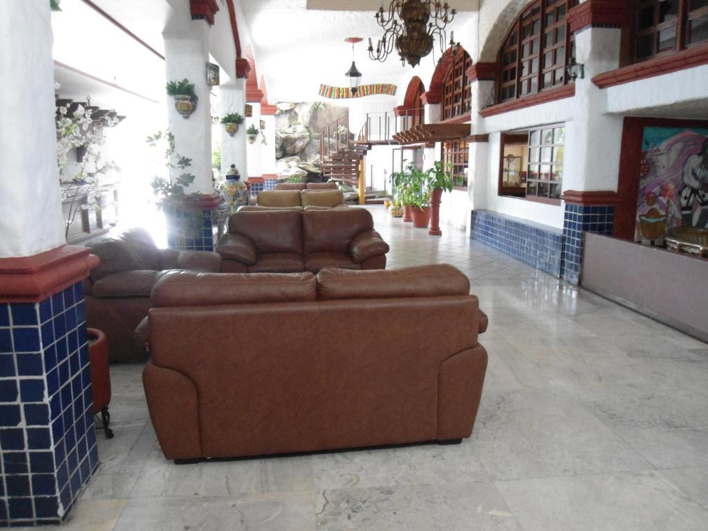 Hotel Villa Cahita Los Mochis Exterior photo