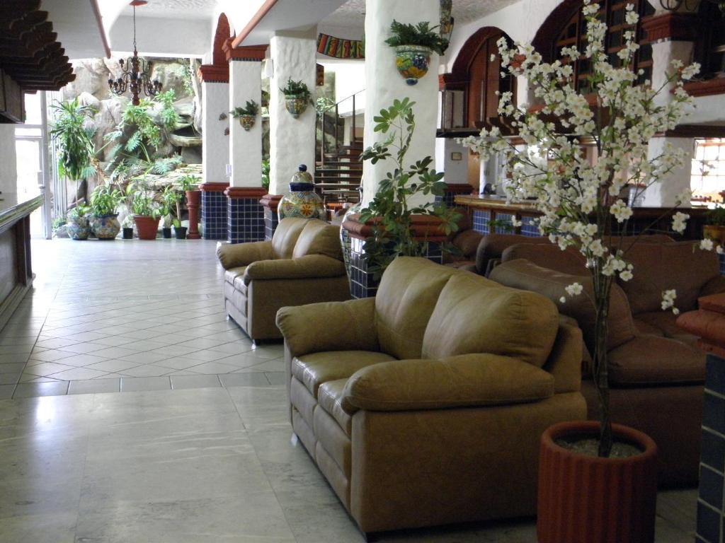 Hotel Villa Cahita Los Mochis Exterior photo