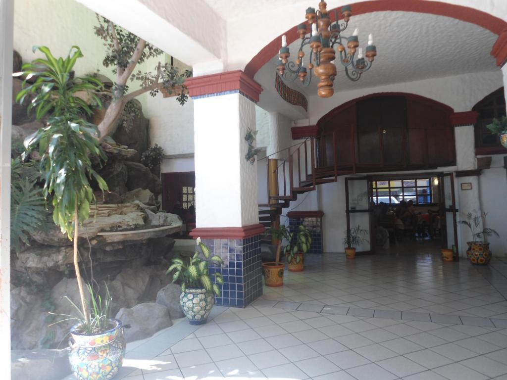 Hotel Villa Cahita Los Mochis Exterior photo