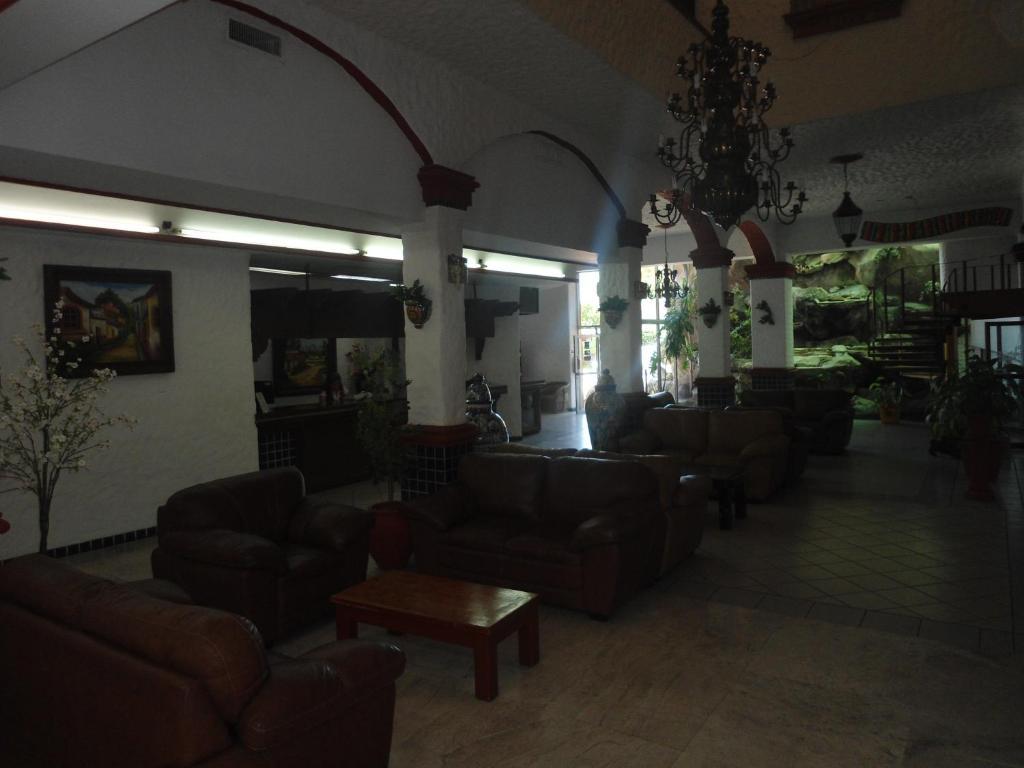 Hotel Villa Cahita Los Mochis Exterior photo