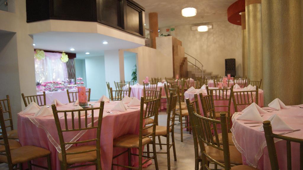 Hotel Villa Cahita Los Mochis Exterior photo