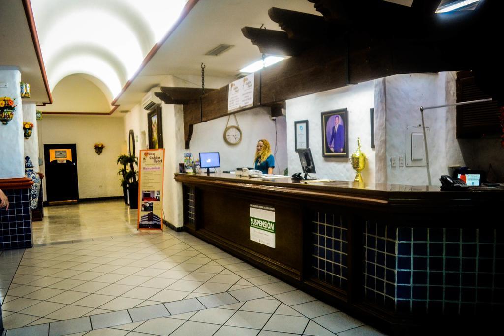 Hotel Villa Cahita Los Mochis Exterior photo