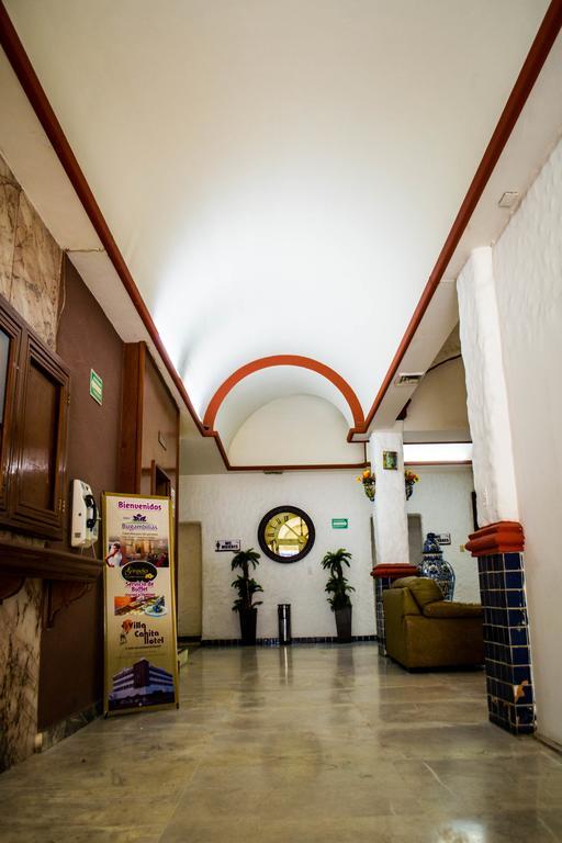 Hotel Villa Cahita Los Mochis Exterior photo