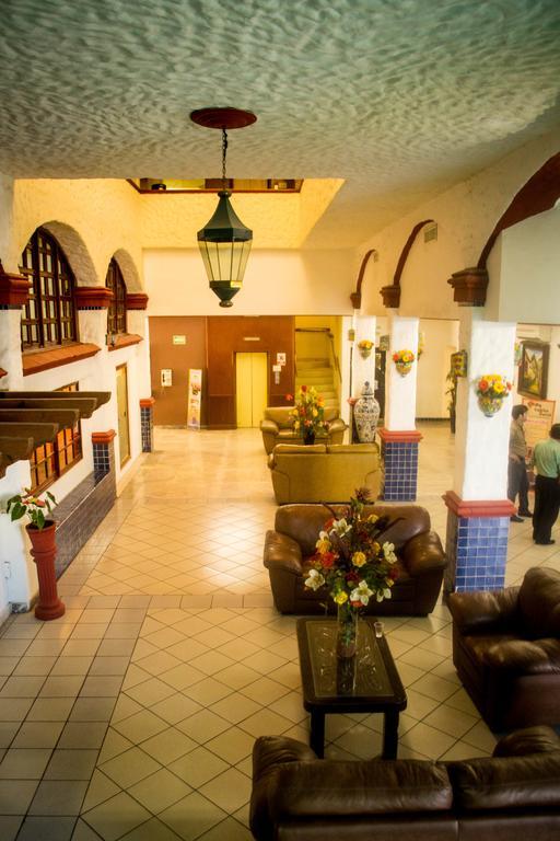 Hotel Villa Cahita Los Mochis Exterior photo